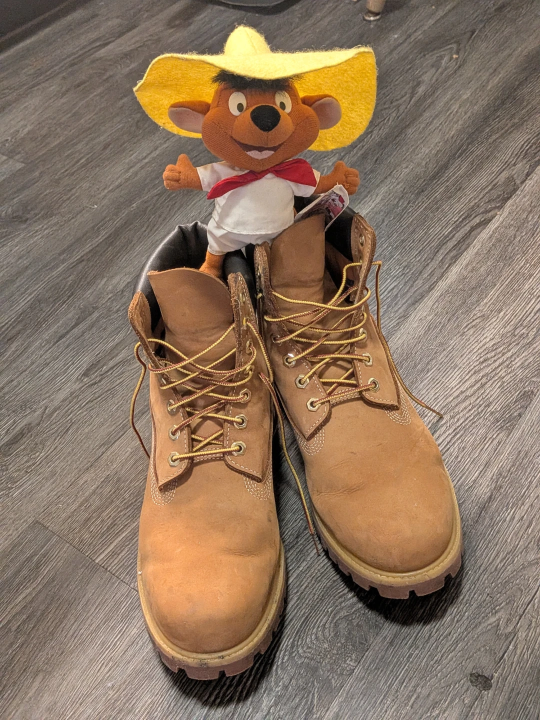 Timberland 12M Boots