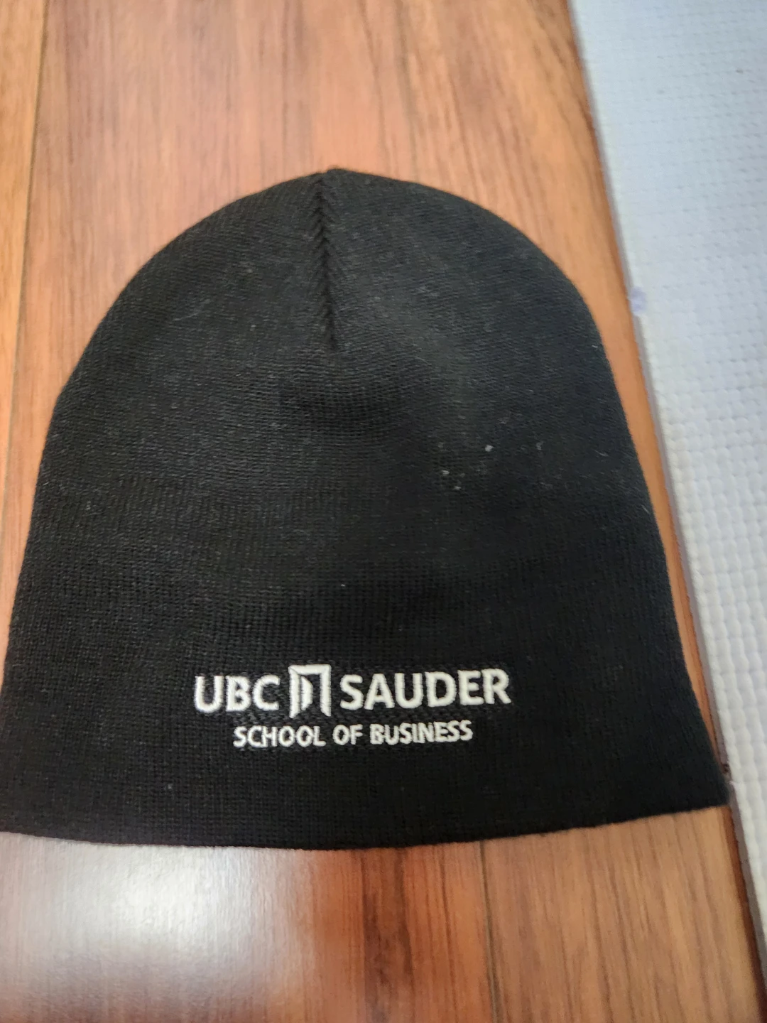 UBC Sauder School of Business Beanie