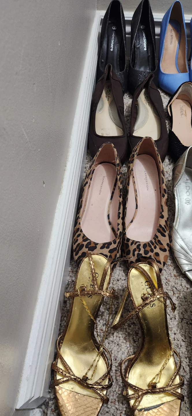 Assorted Women's Shoes Bundle