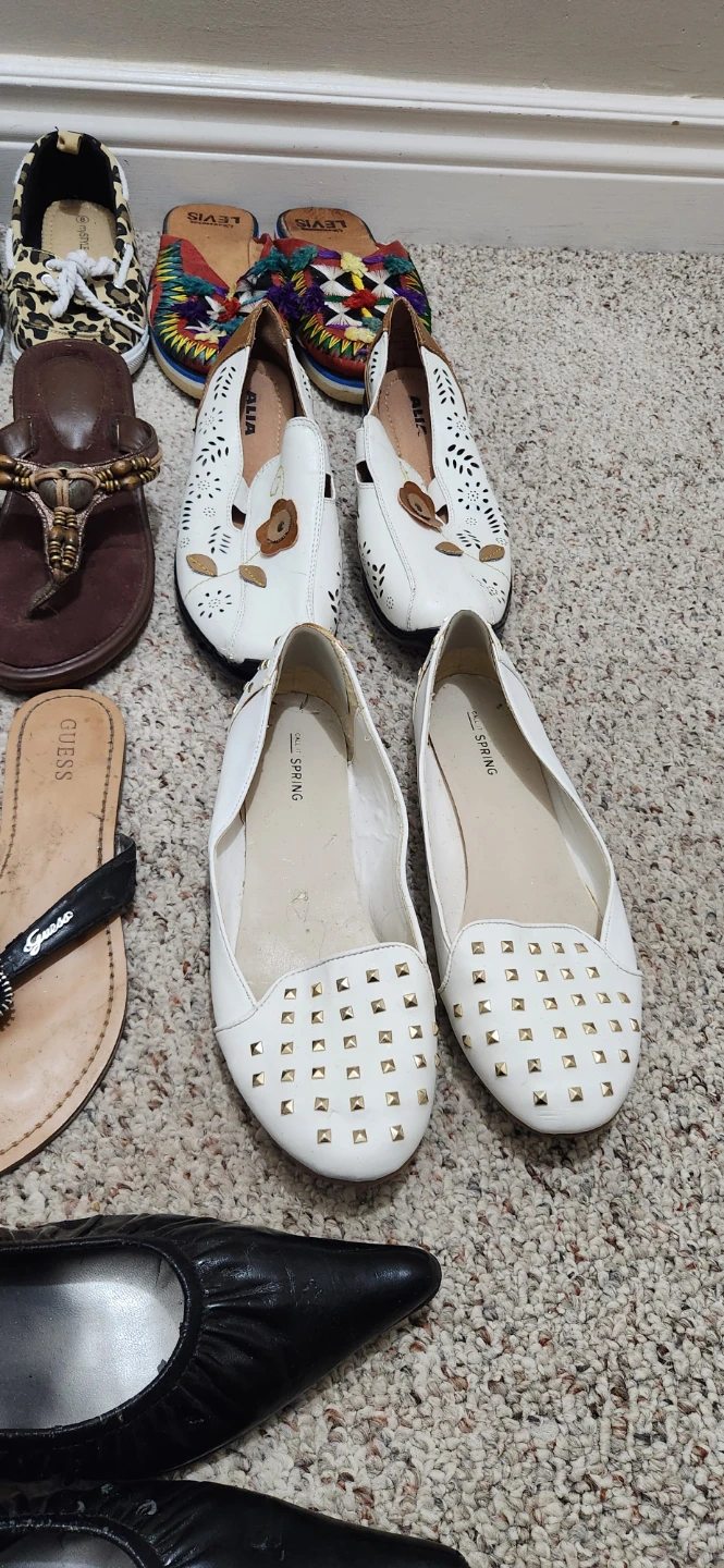 Assorted Women's Shoes Bundle - photo 4