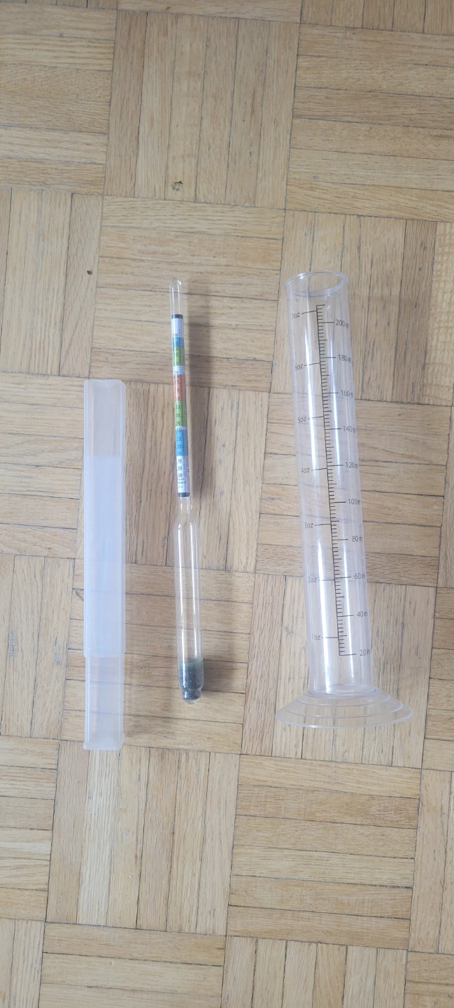 Beginner Home Brewing Kit - photo 3