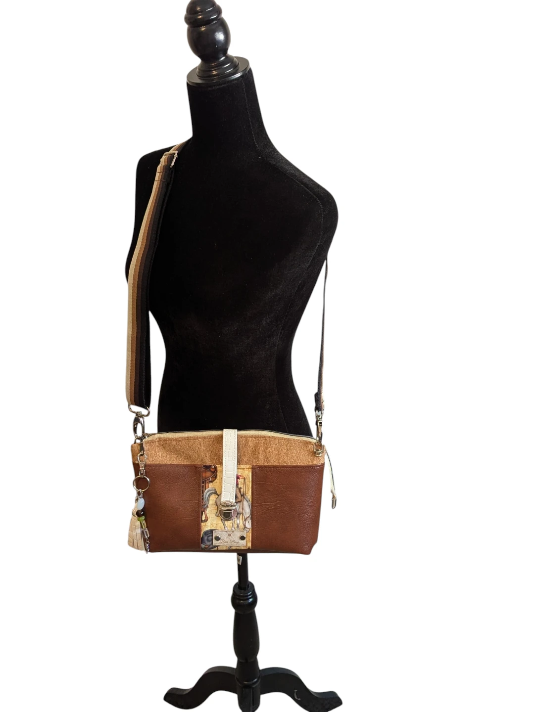Cowboy up Crossbody Bag