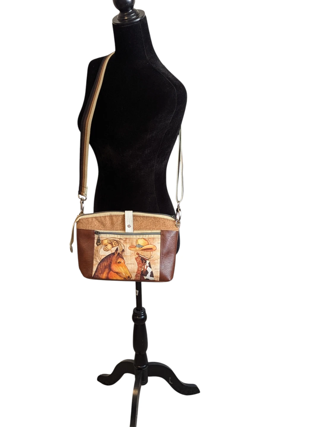 Cowboy up Crossbody Bag - photo 2