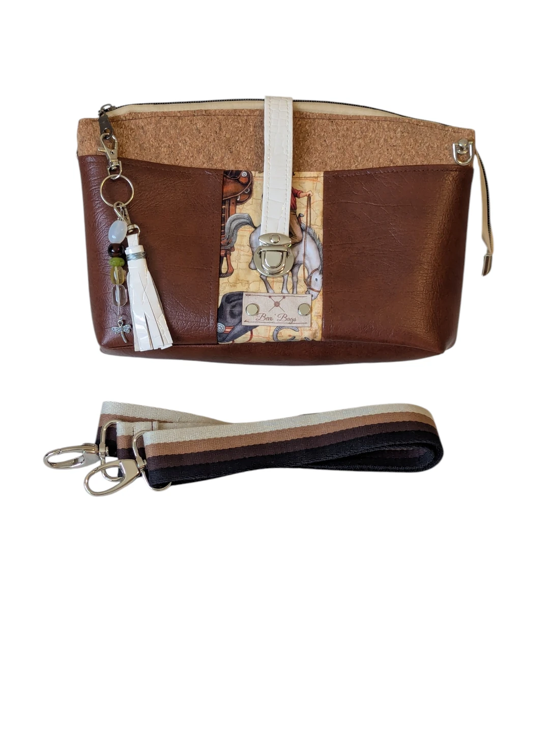 Cowboy up Crossbody Bag - photo 3