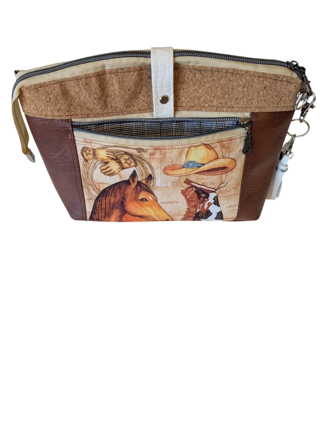 Cowboy up Crossbody Bag - photo 4