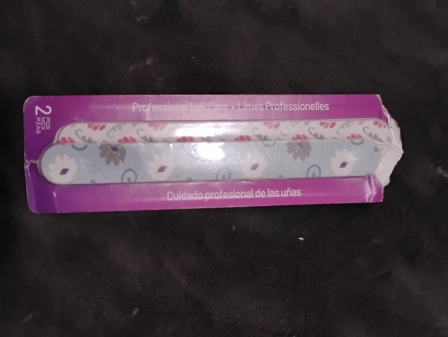 Free nail Files