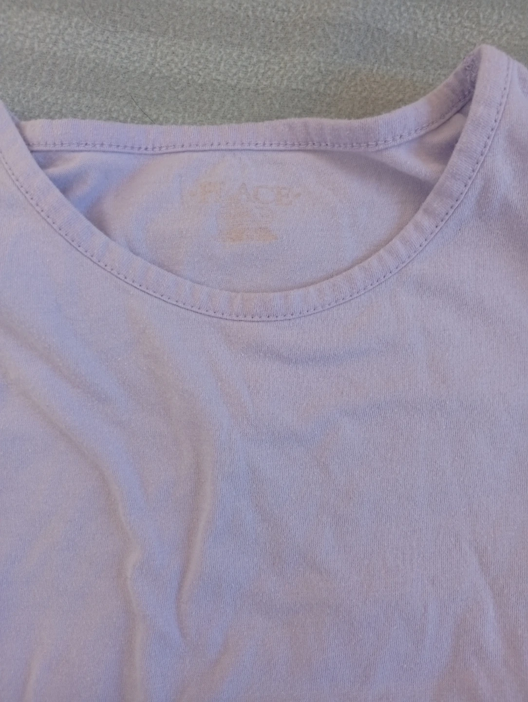 The Children's Place Lilac T-Shirt - Size M - photo 2
