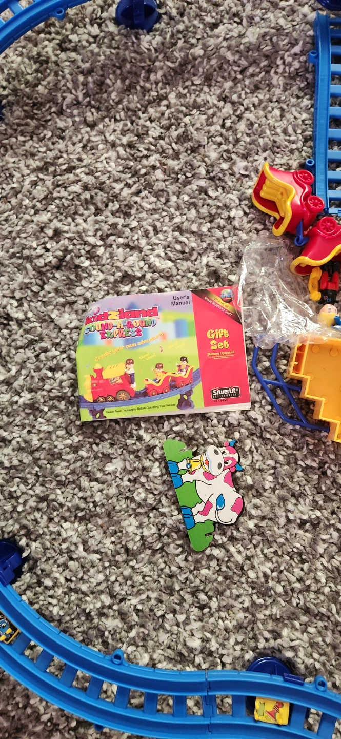 Chuggington "Ready to Roll" Gift Set Train Set - photo 3