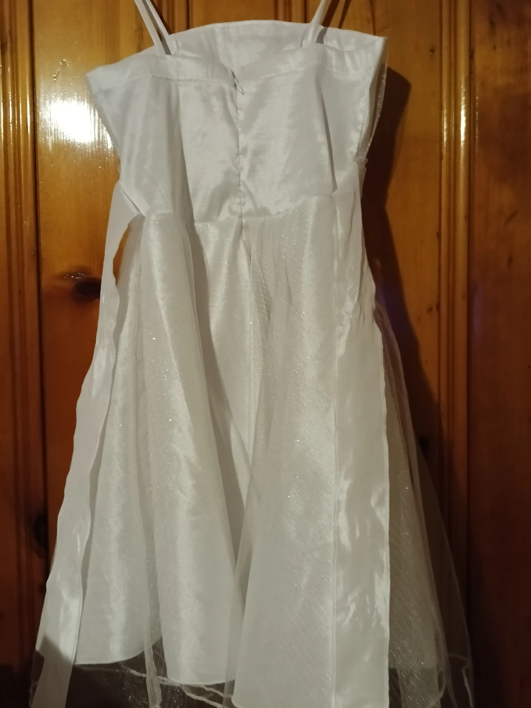 White dress - photo 2