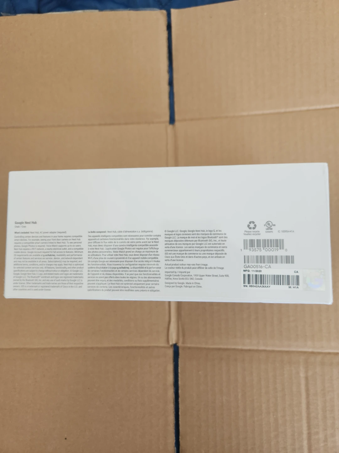 Google Nest Hub Smart Display - photo 5