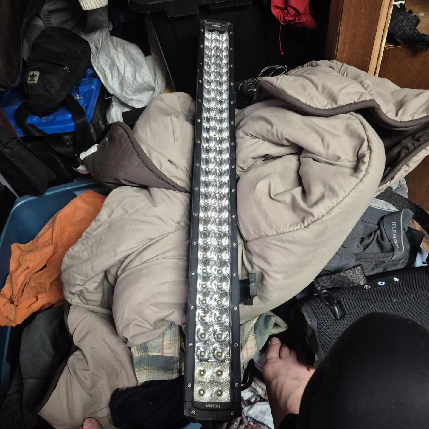 Ultra LED Light Bar