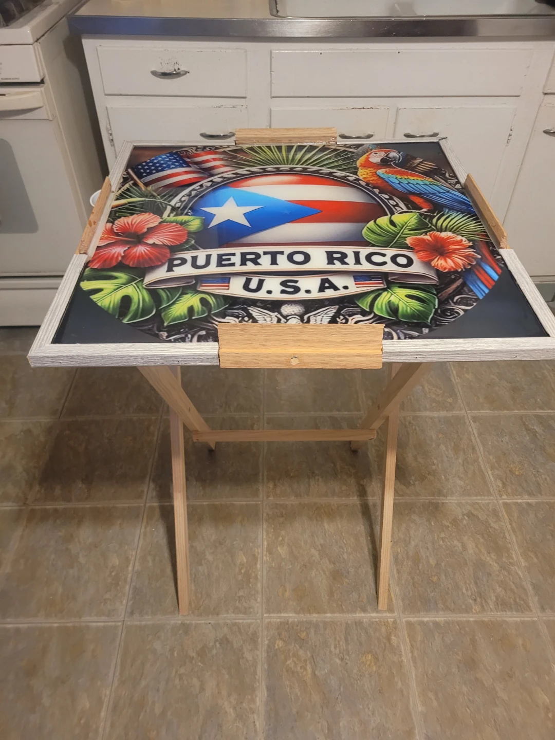 Meza para juego de Dominoes - photo 4