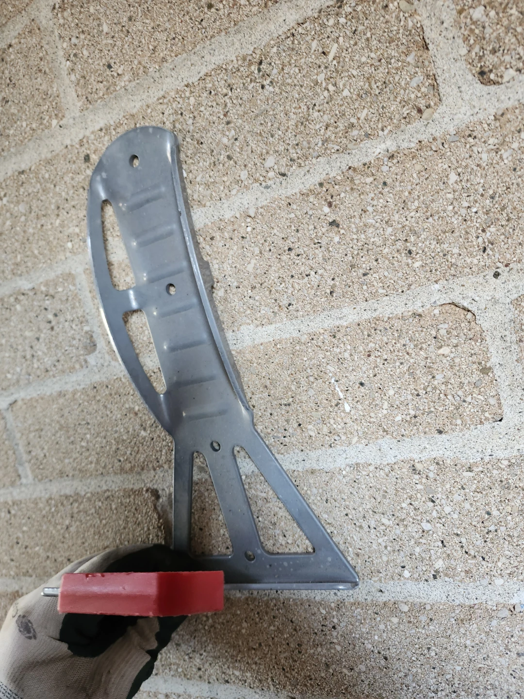 Wall-mounted bike / bicycle hanger - photo 4