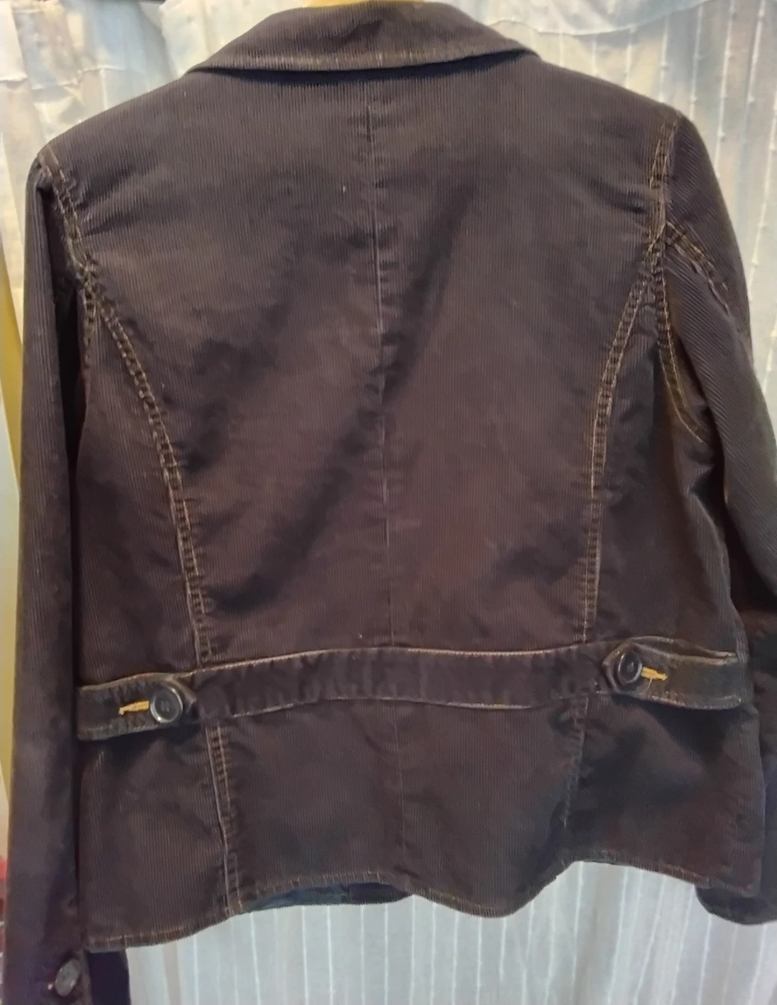 Nevada Women's Corduroy Blazer - photo 3