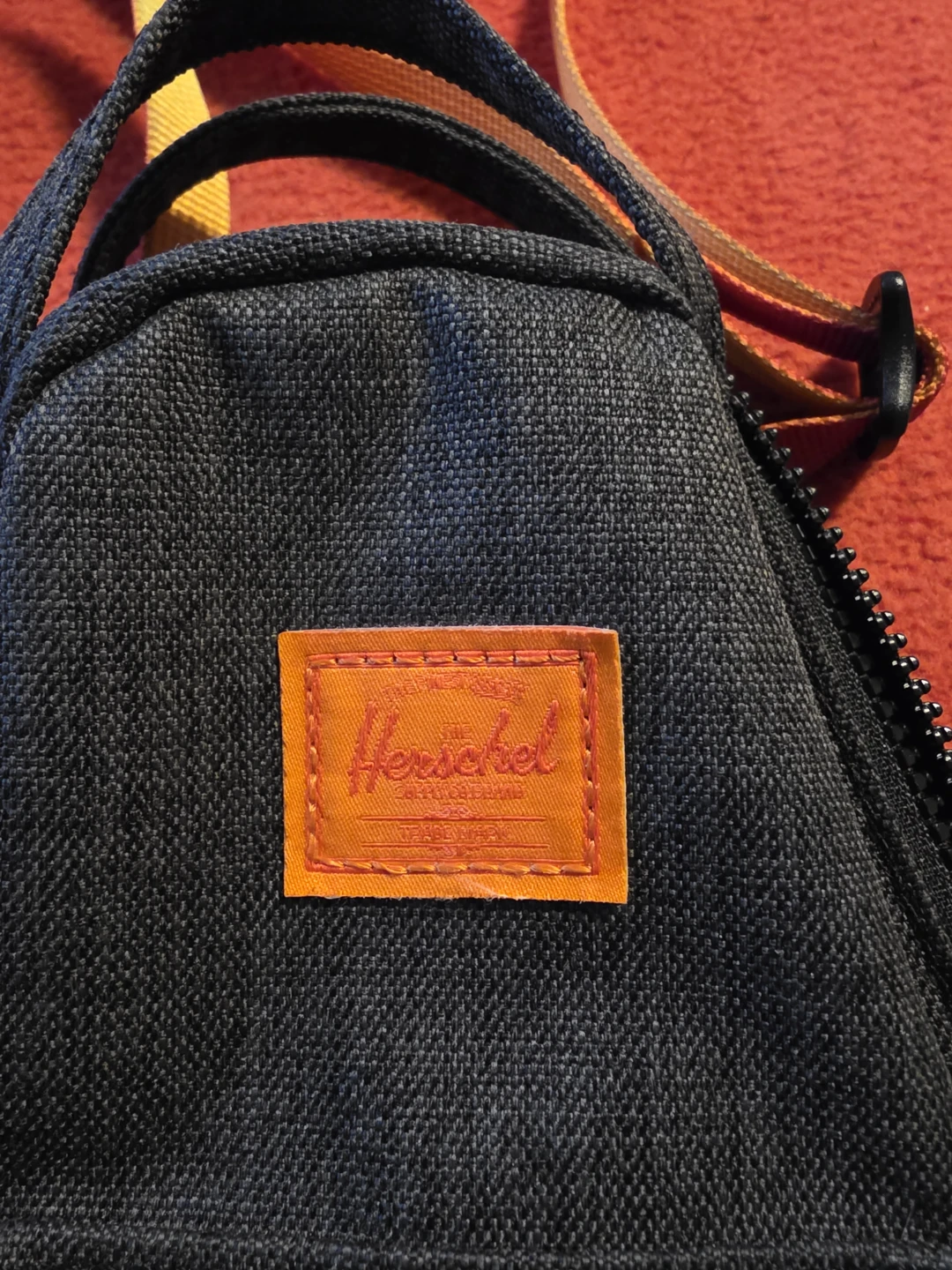Herschel Crossbody Bag - Grey