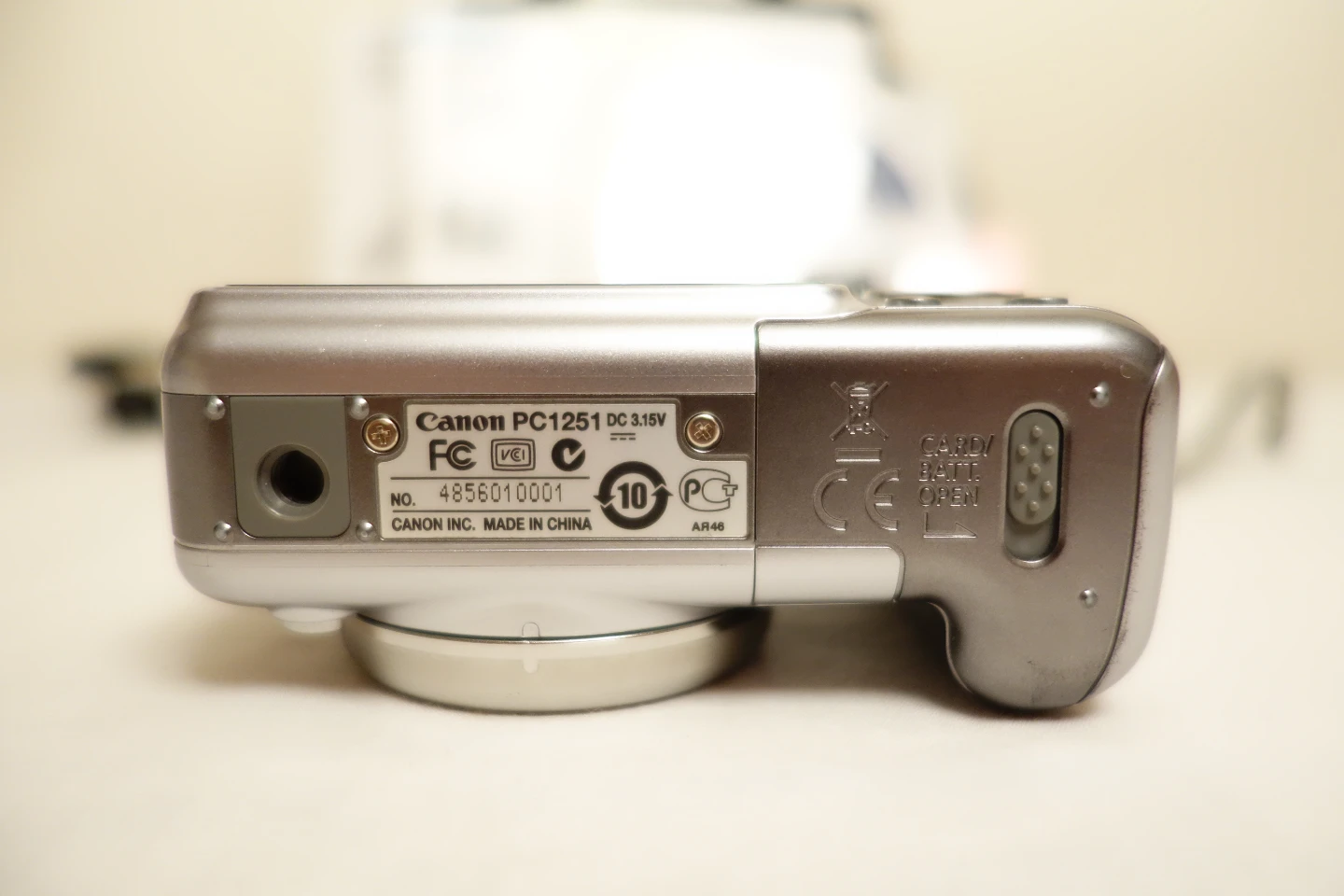 Canon PowerShot A720 IS Digital Camera Bundle - photo 5