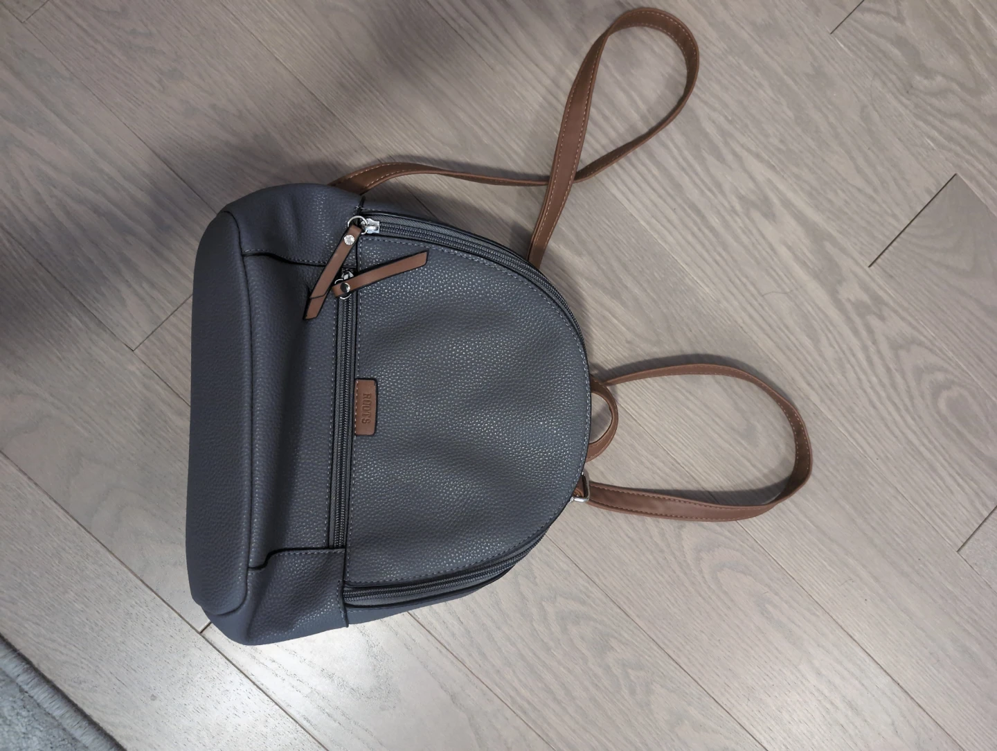 Roots Backpack