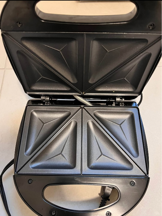 Master Chef Sandwich Maker - photo 3