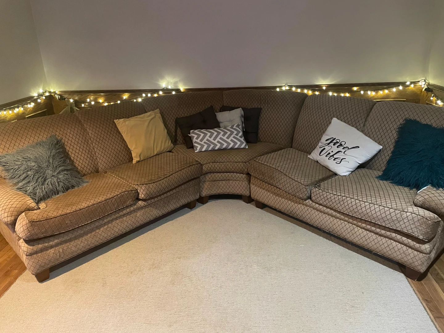 Sectional Couch