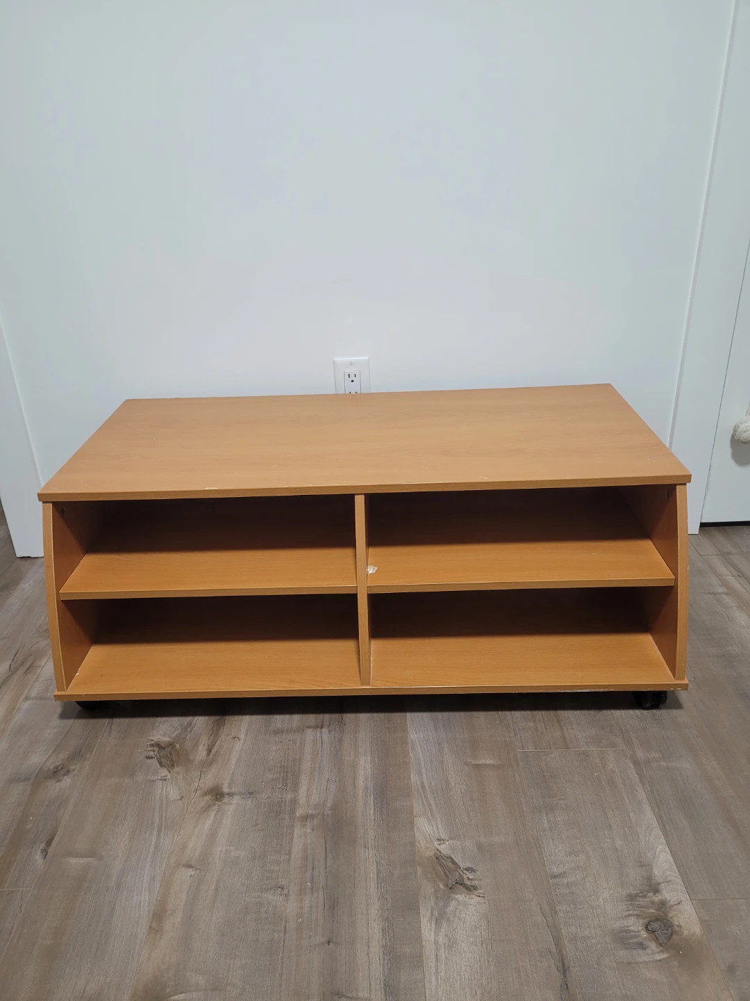 FREE TV Console Table