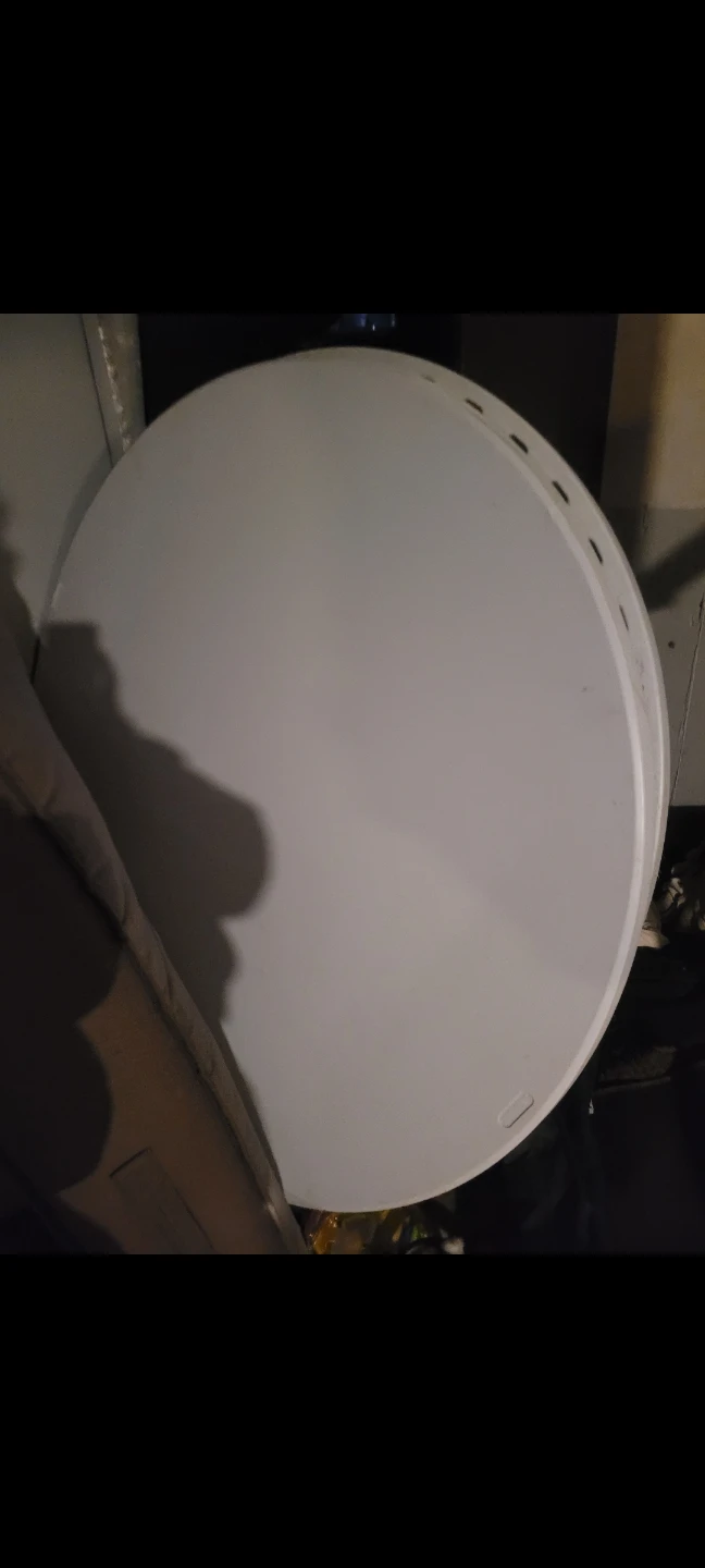 Large Round Folding Banquet Tables - photo 2
