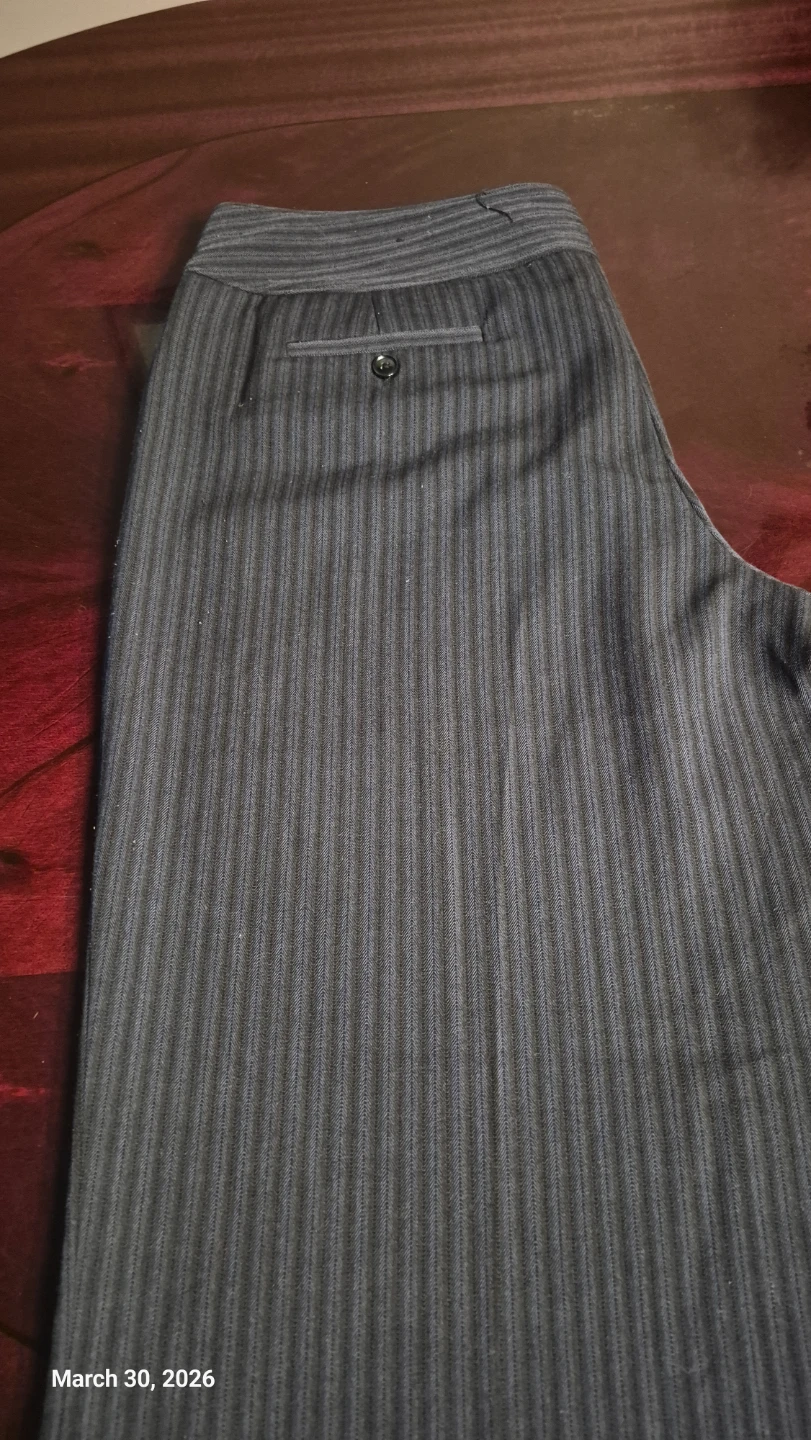 APT. 9 Women's Striped Dress Pants Size 16 Regular - photo 5