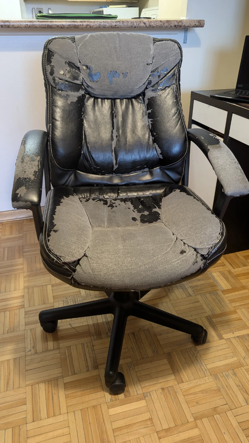 Office Chairs - photo 3