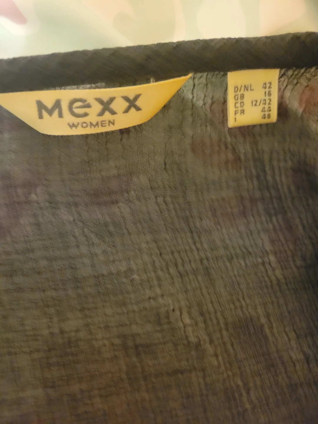 MEXX Women's Grey Open Front Cardigan - photo 2