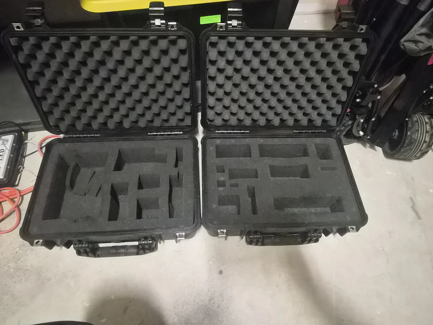 Uline Pelican Case 1500 17x11x6"