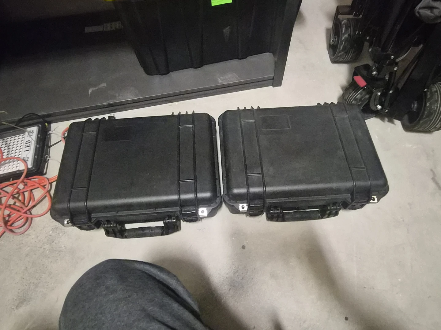 Uline Pelican Case 1500 17x11x6" - photo 2
