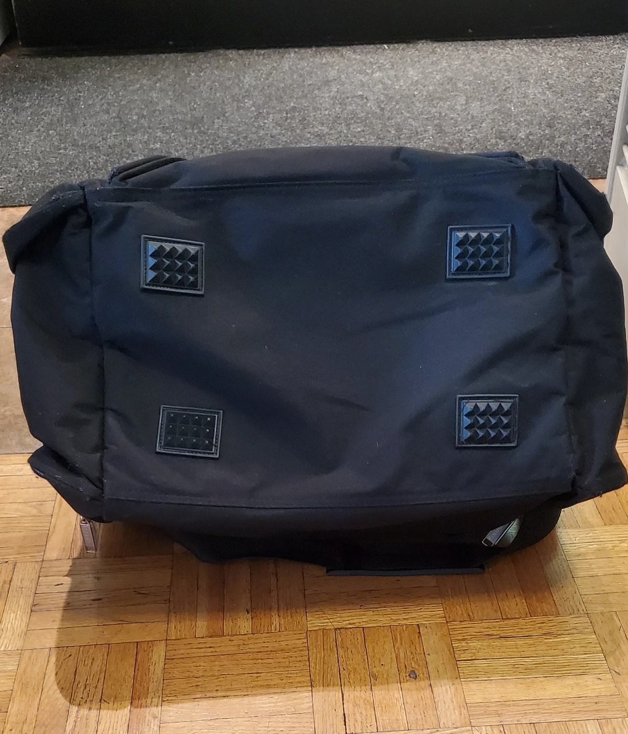 Gym Bag Black - photo 3