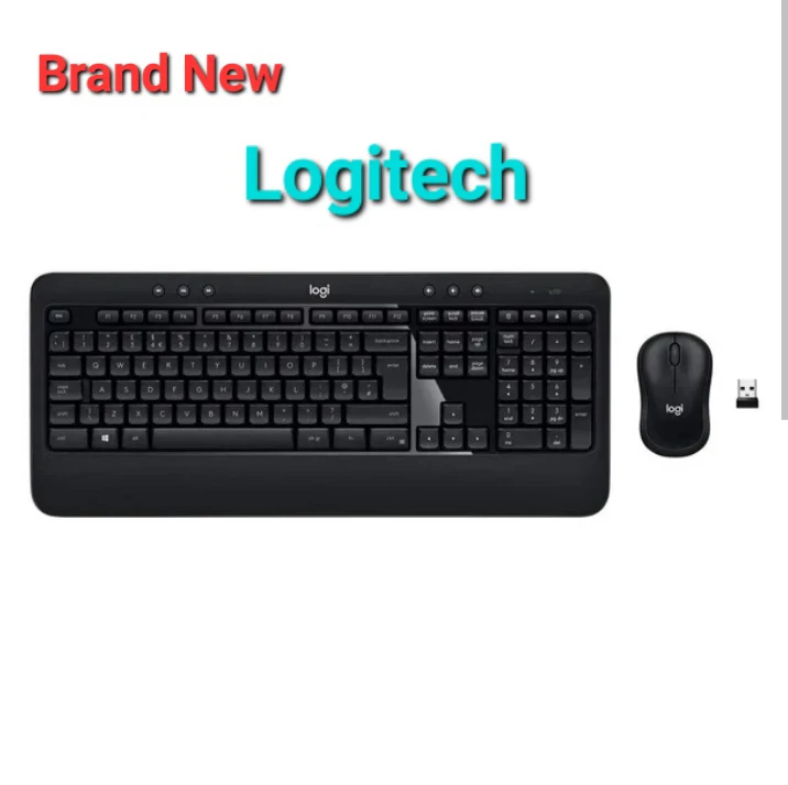 Complete Wireless Combo 2 Keyboard and Mouse Set*Brand New* - photo 2