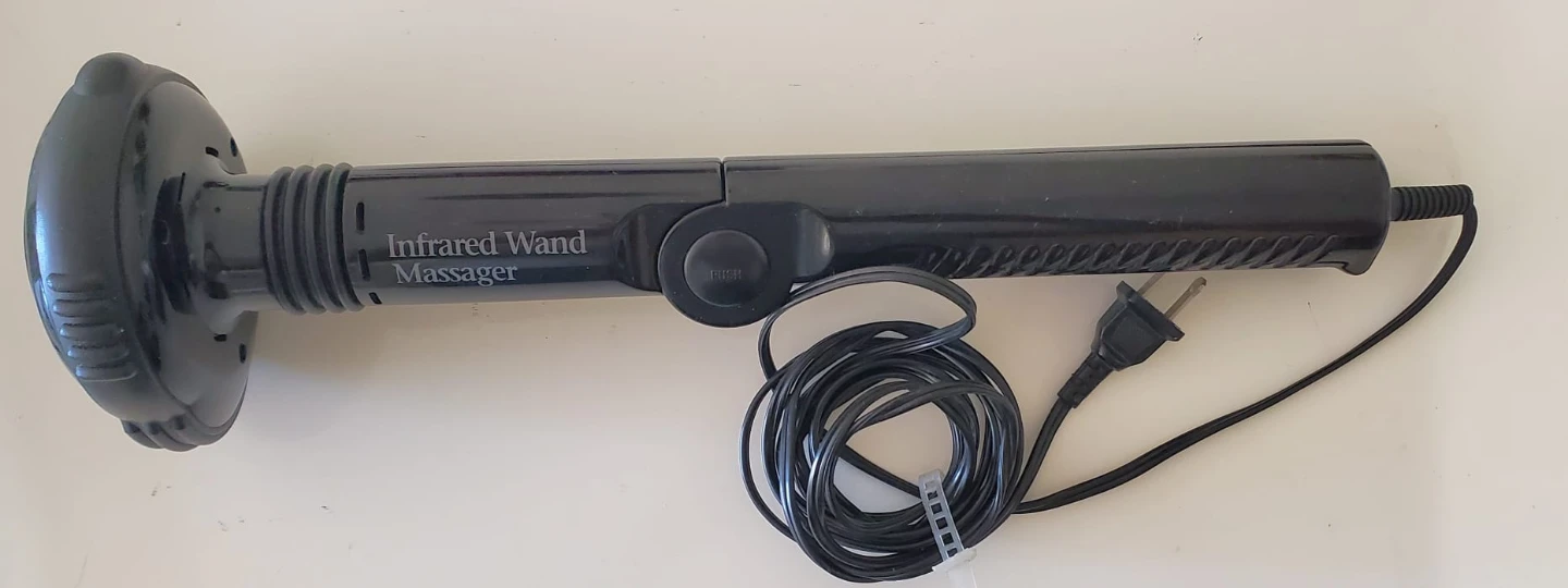Infrared Wand Massager