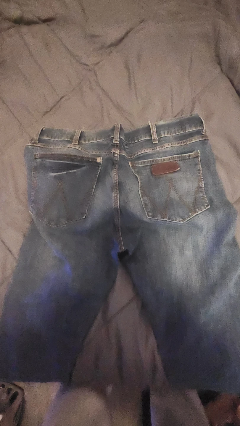 Wrangler Retro Slim Straight Jeans - photo 4