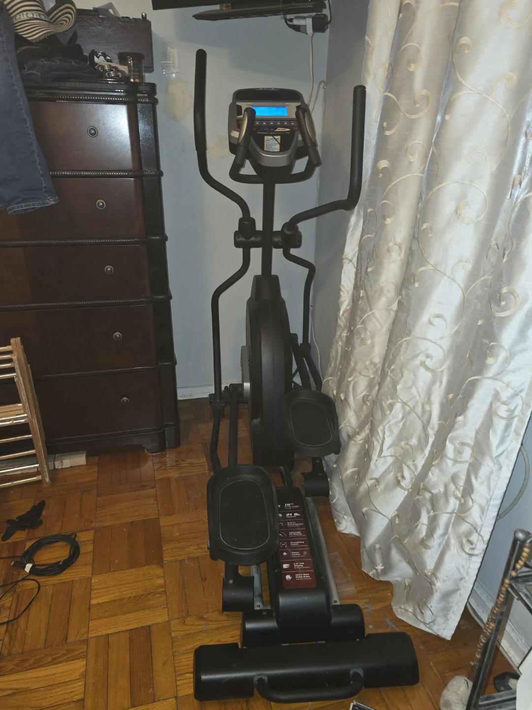 Sole E20 Elliptical Trainer