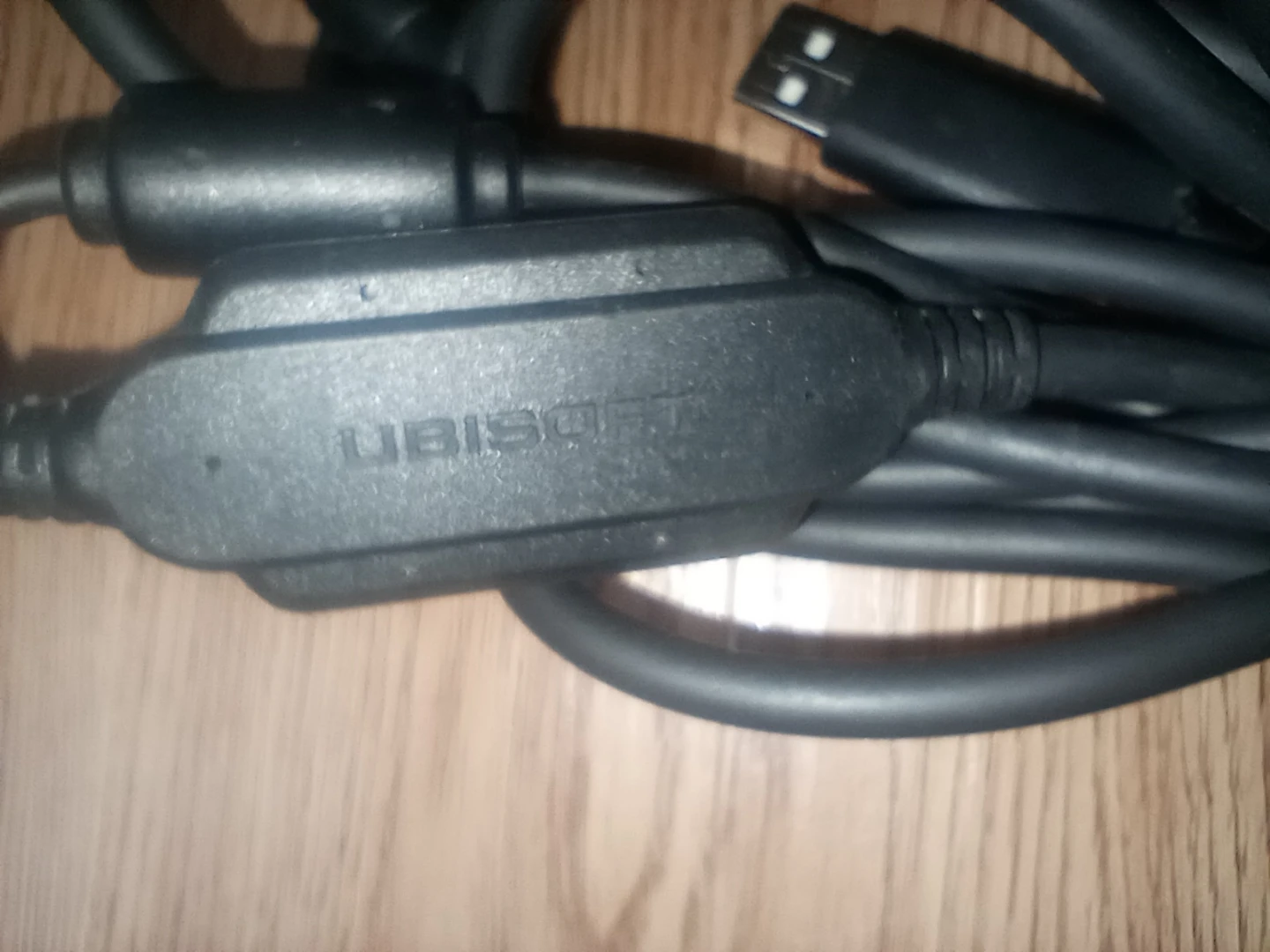 Ubisoft Hercules Guitar USB Adapter Cord PC Xbox 360 One - photo 2