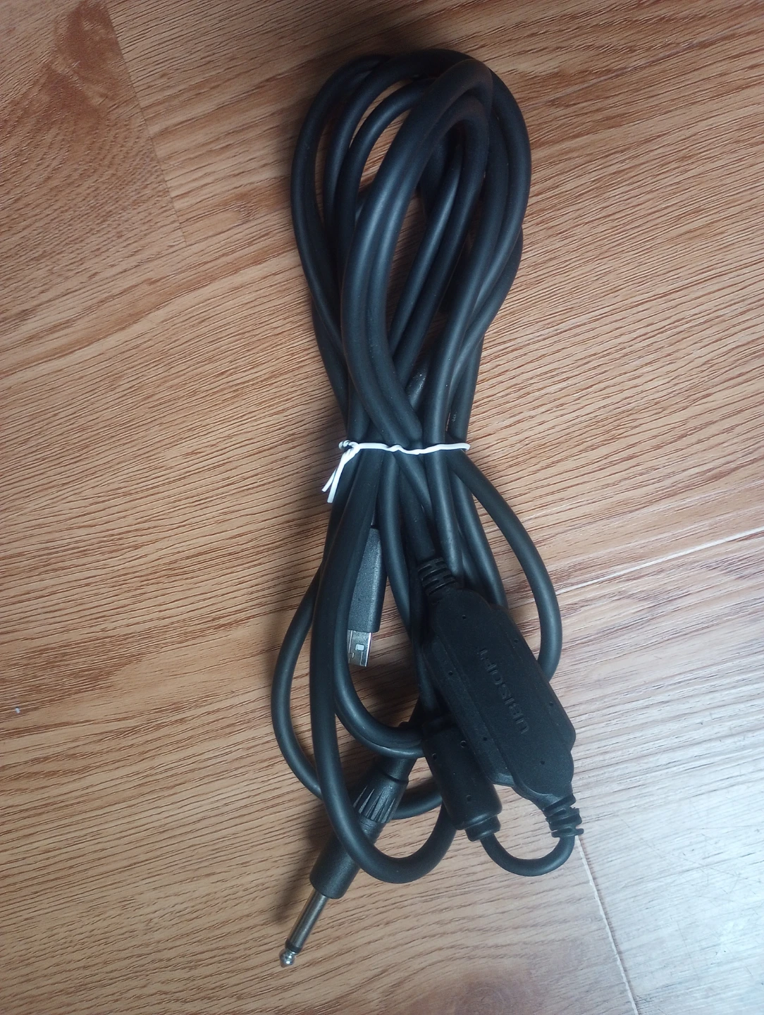 Ubisoft Hercules Guitar USB Adapter Cord PC Xbox 360 One - photo 3
