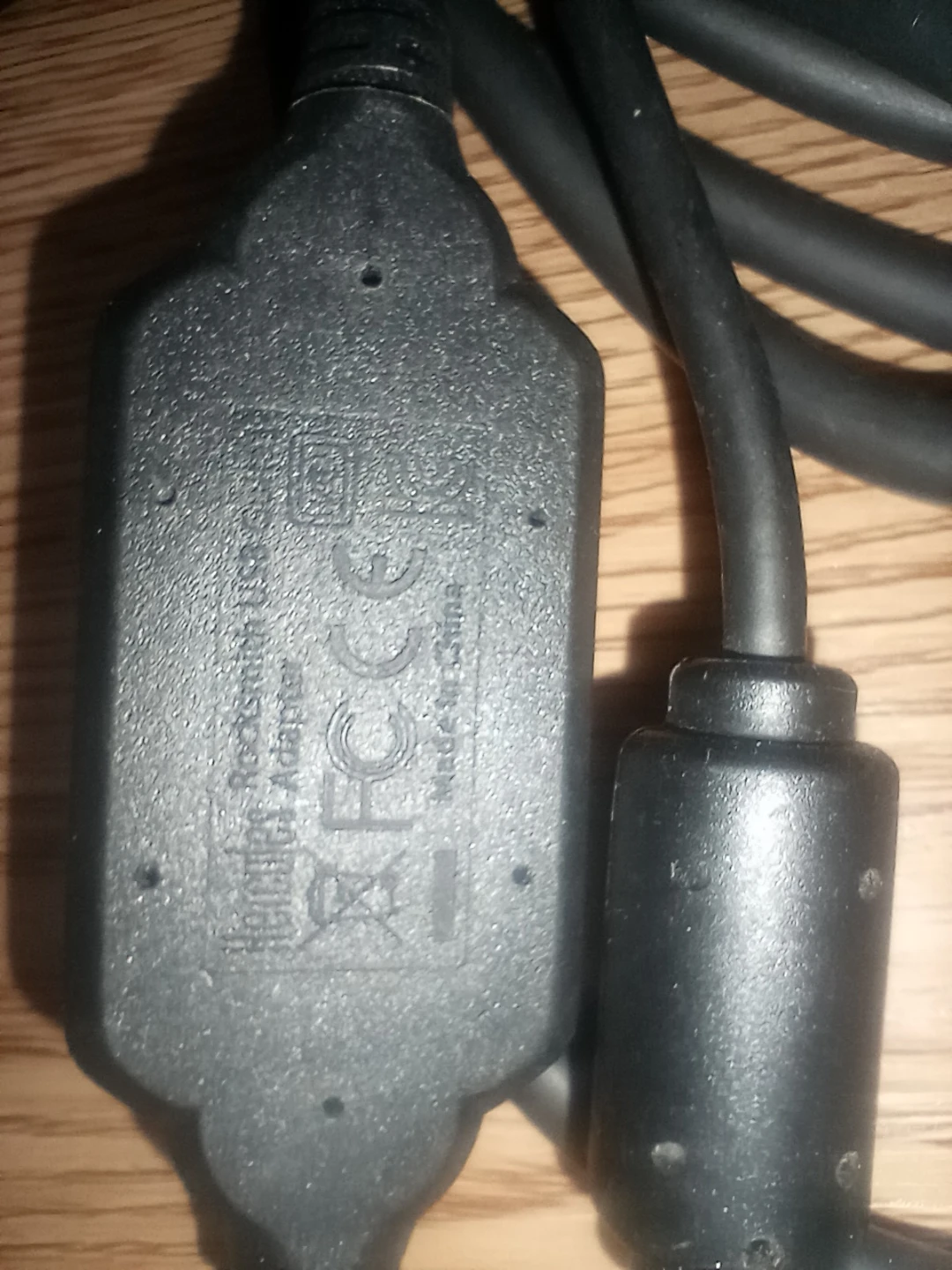 Ubisoft Hercules Guitar USB Adapter Cord PC Xbox 360 One - photo 4