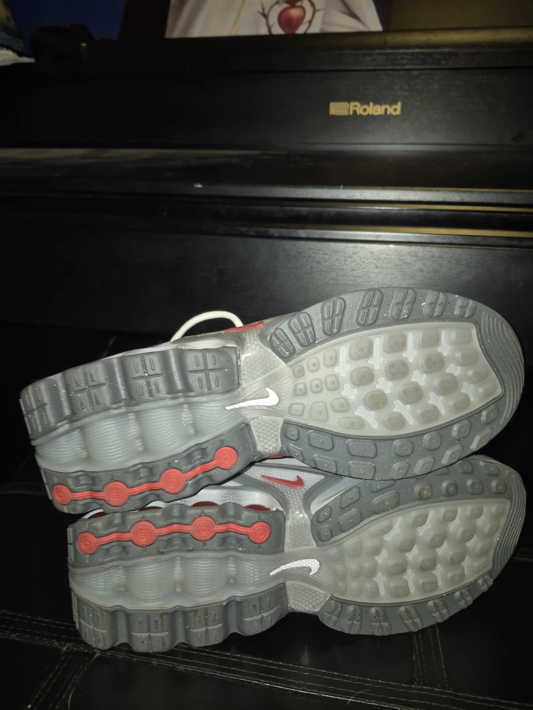 Special Edition Nike Air Max DN SE "Light Smoke University Red" - photo 4