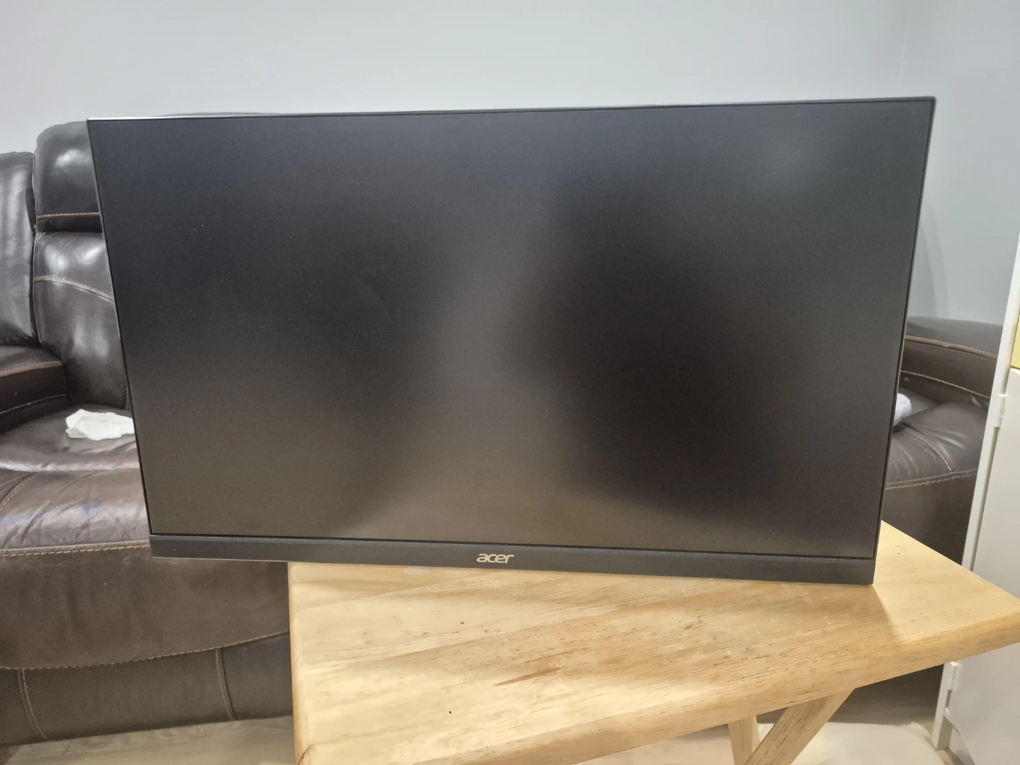 Acer gaming monitor - photo 2