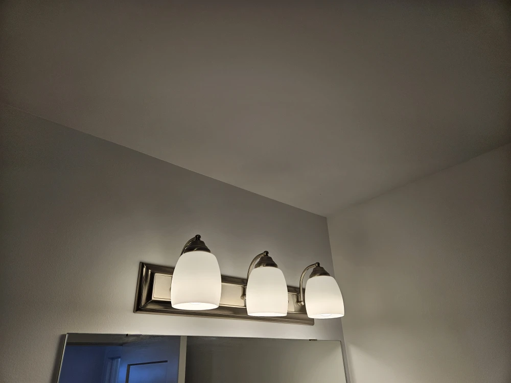 3-Light Vanity Fixture