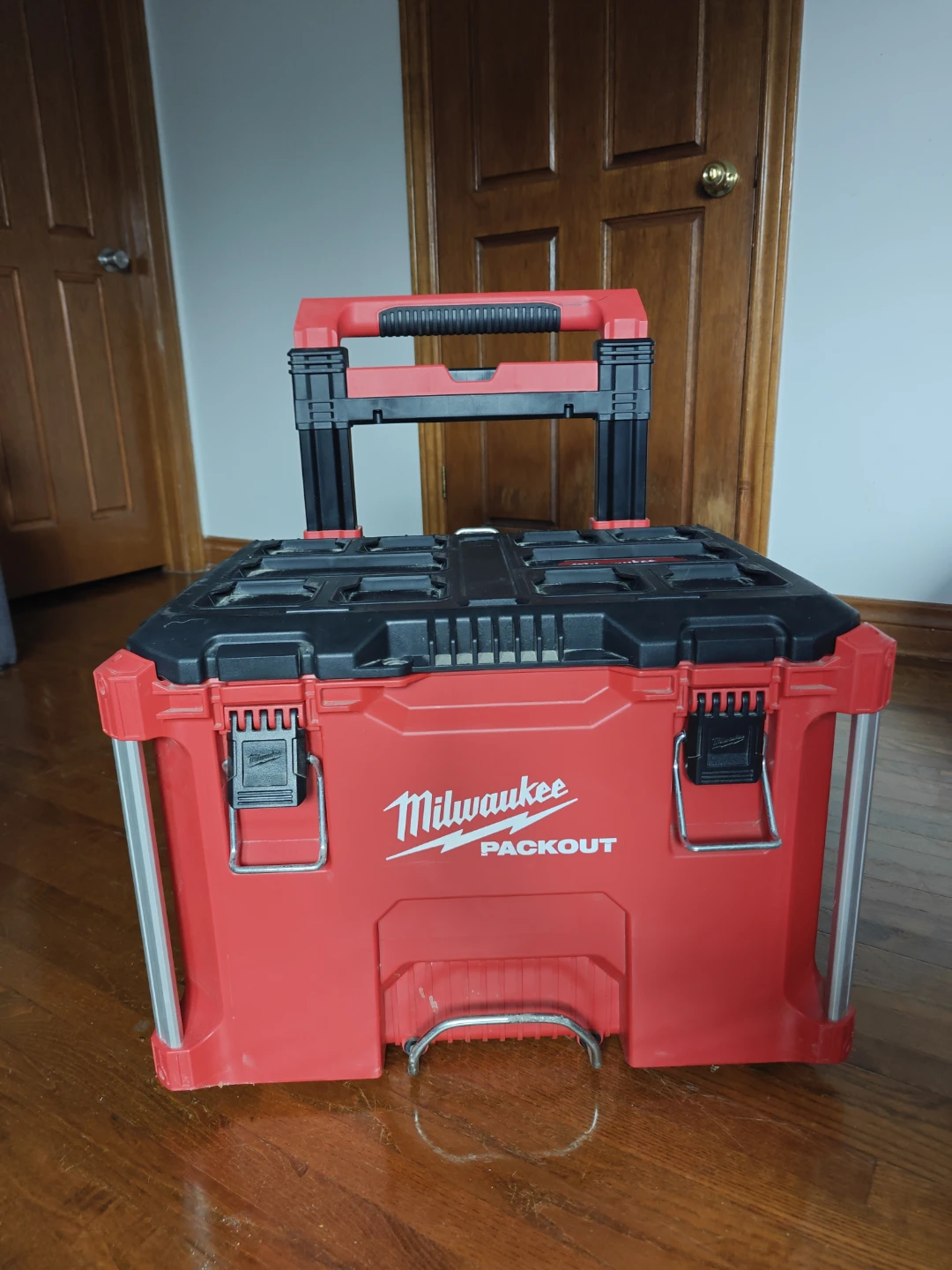 Milwaukee PACKOUT Rolling Tool Box - photo 2