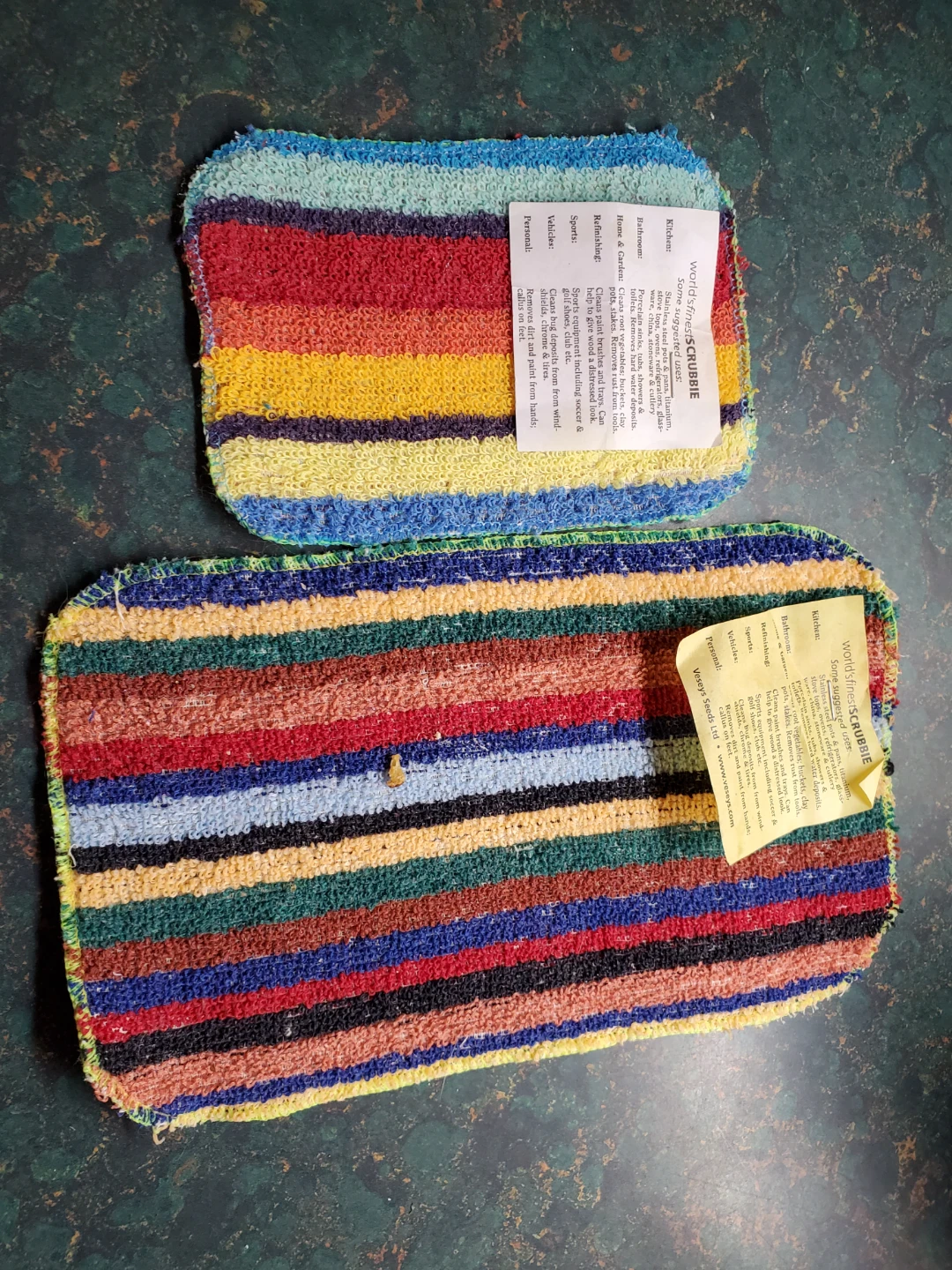 Assorted Kitchen Utensils and Scrubbers - photo 3