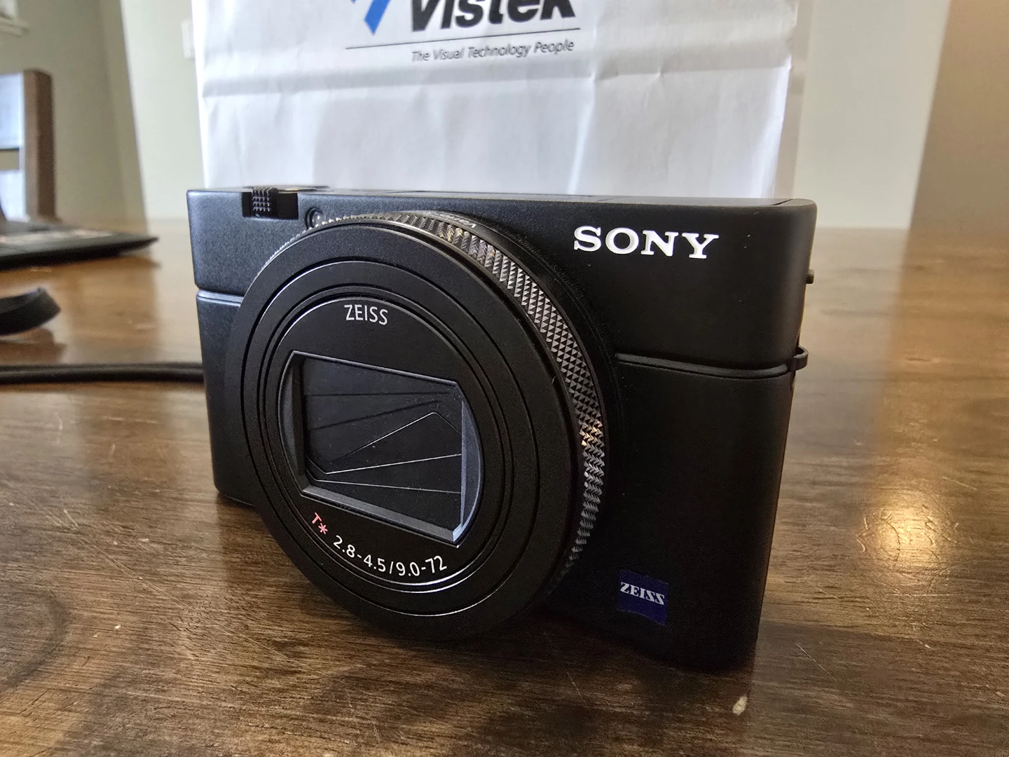 Sony RX100 VII Cyber-shot Digital Camera