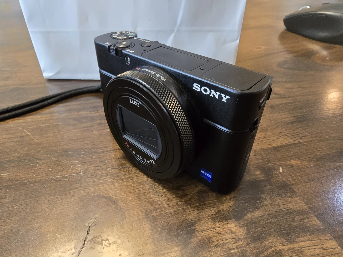 Sony RX100 VII Cyber-shot Digital Camera - photo 2