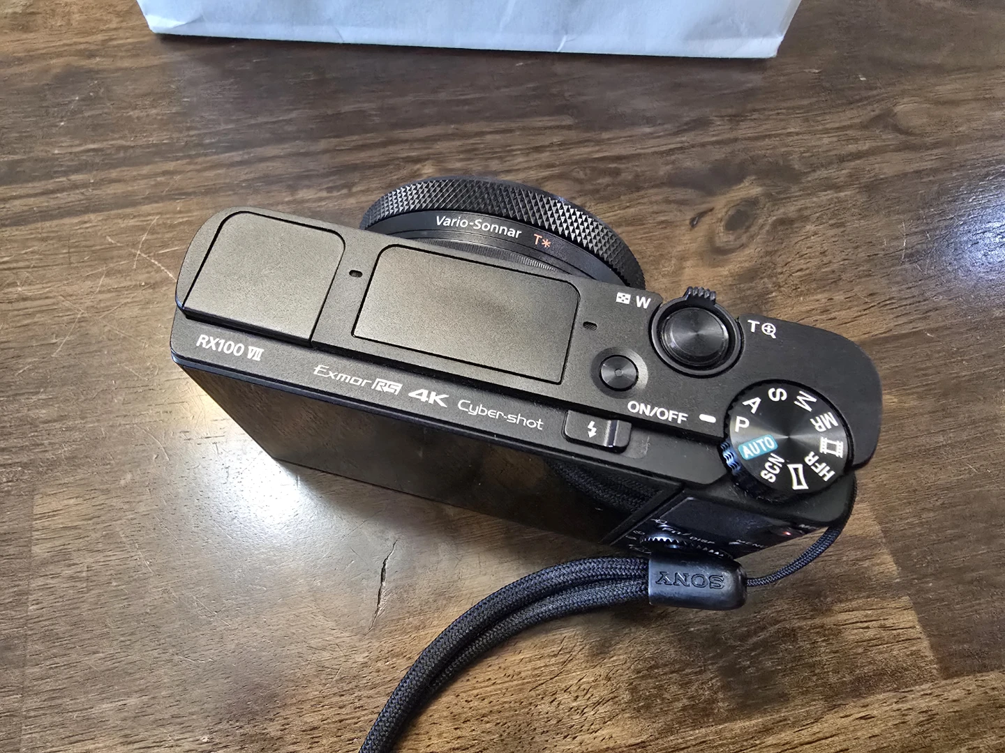 Sony RX100 VII Cyber-shot Digital Camera - photo 3