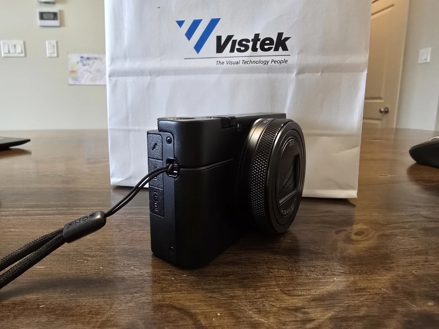 Sony RX100 VII Cyber-shot Digital Camera - photo 4