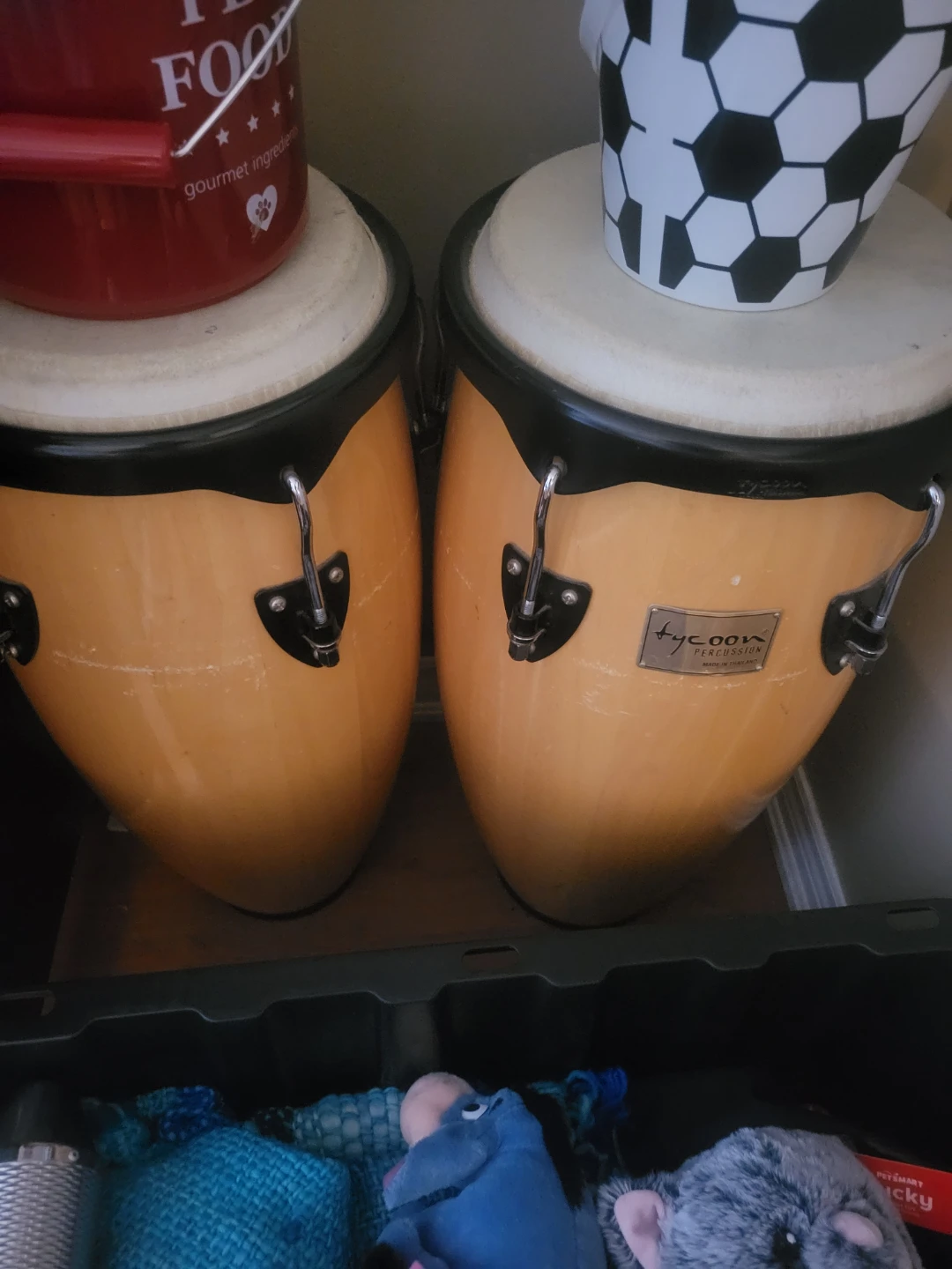 Tycoon Percussion Conga Drum