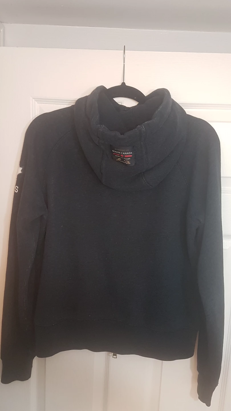 Roots Canada Zip-Up Hoodie - photo 3