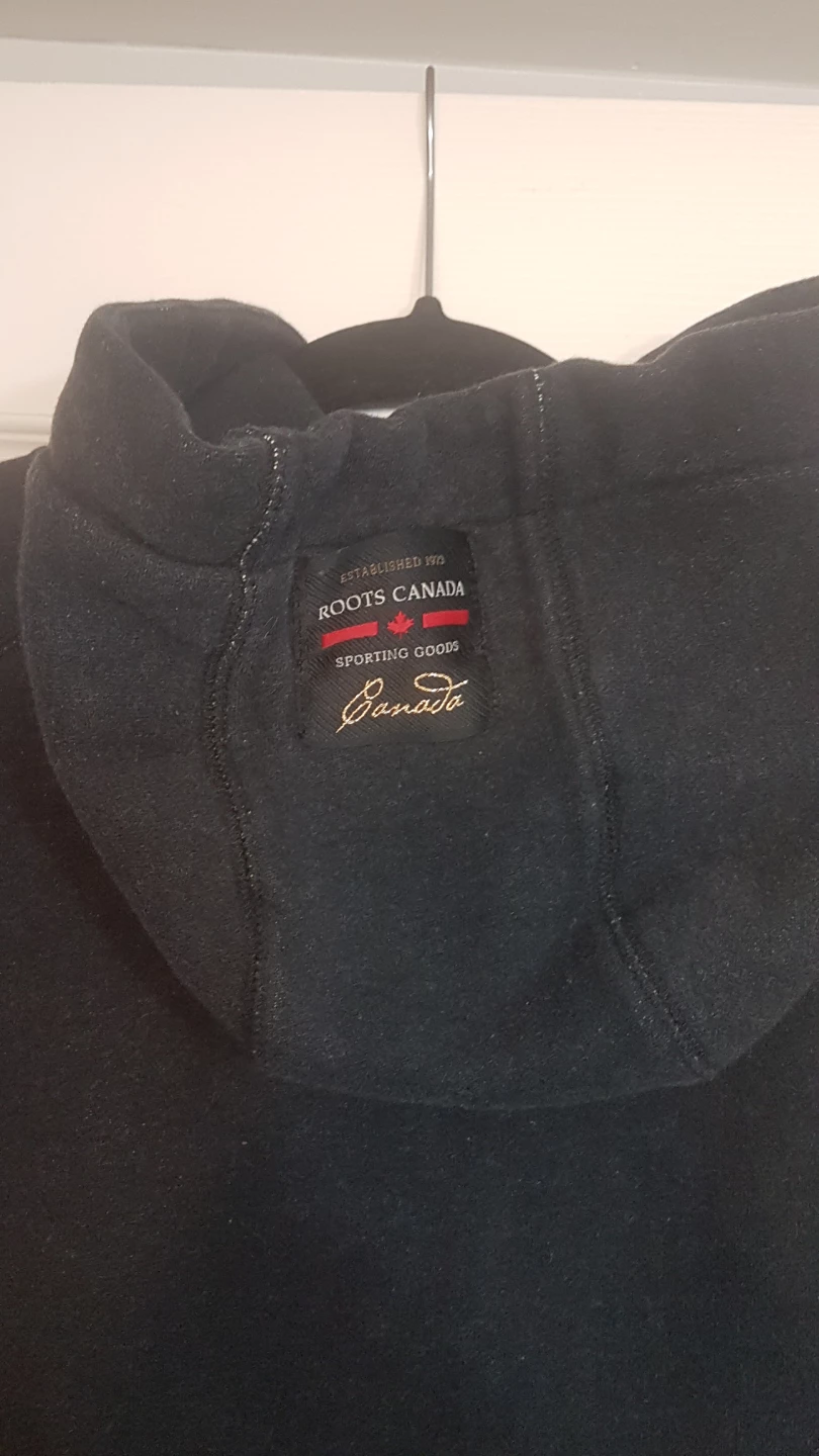 Roots Canada Zip-Up Hoodie - photo 4